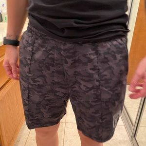 Born Primitive Training Shorts
